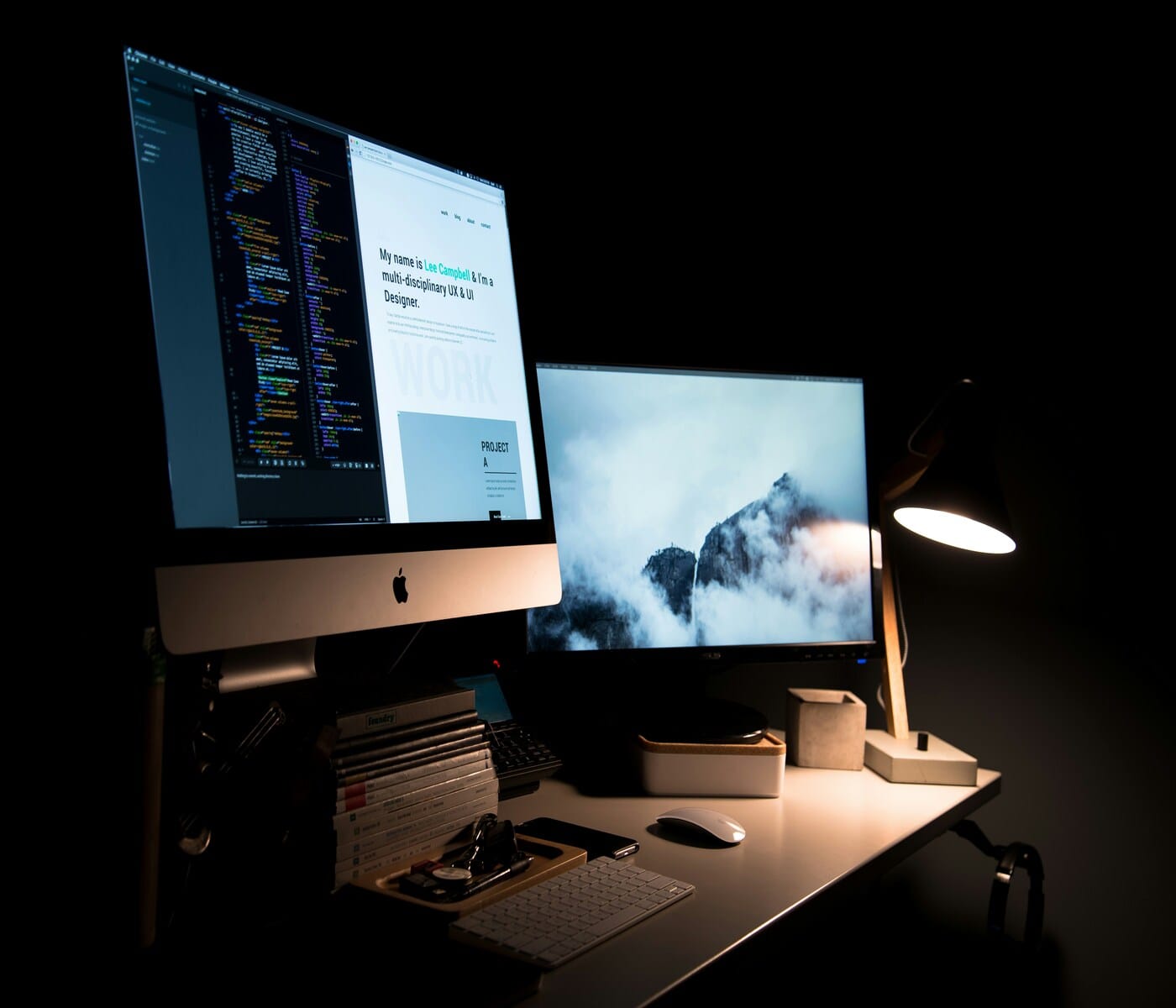 Création de site web sur-mesure