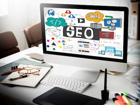 Référencement naturel SEO